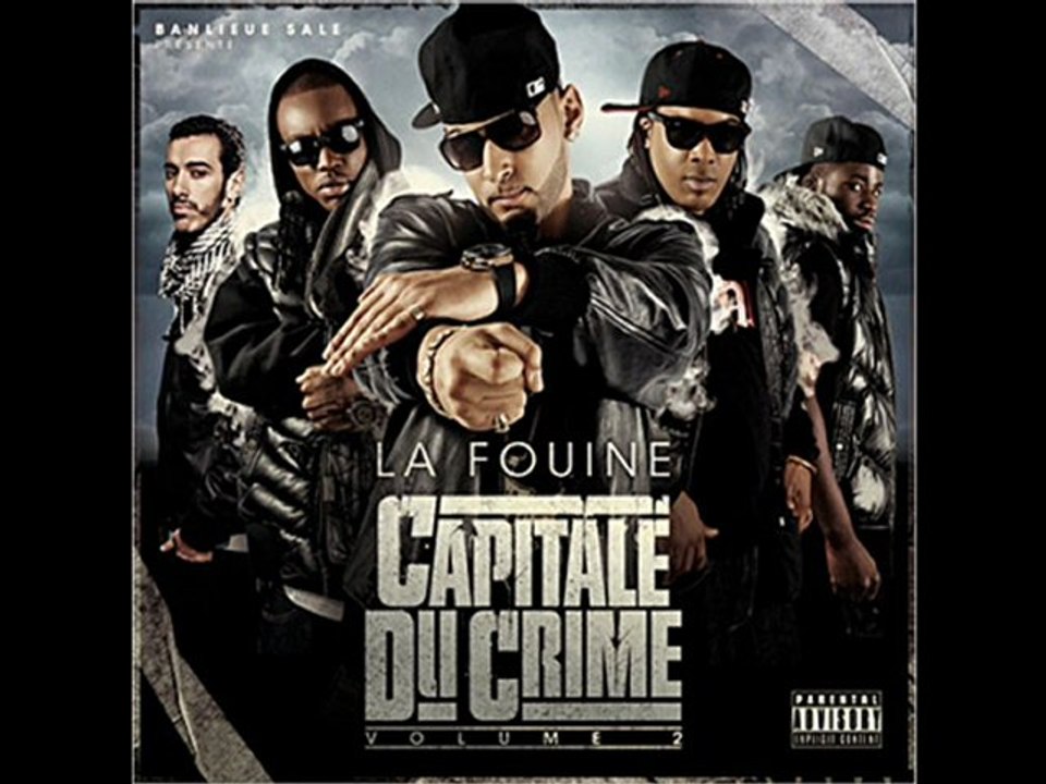 La fouine green canardo - Bang Bang News exclu 2010