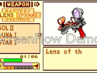 Boktai WT 3) Spear Et Luna