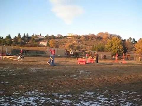 Premier concours interne avec Tagliamento