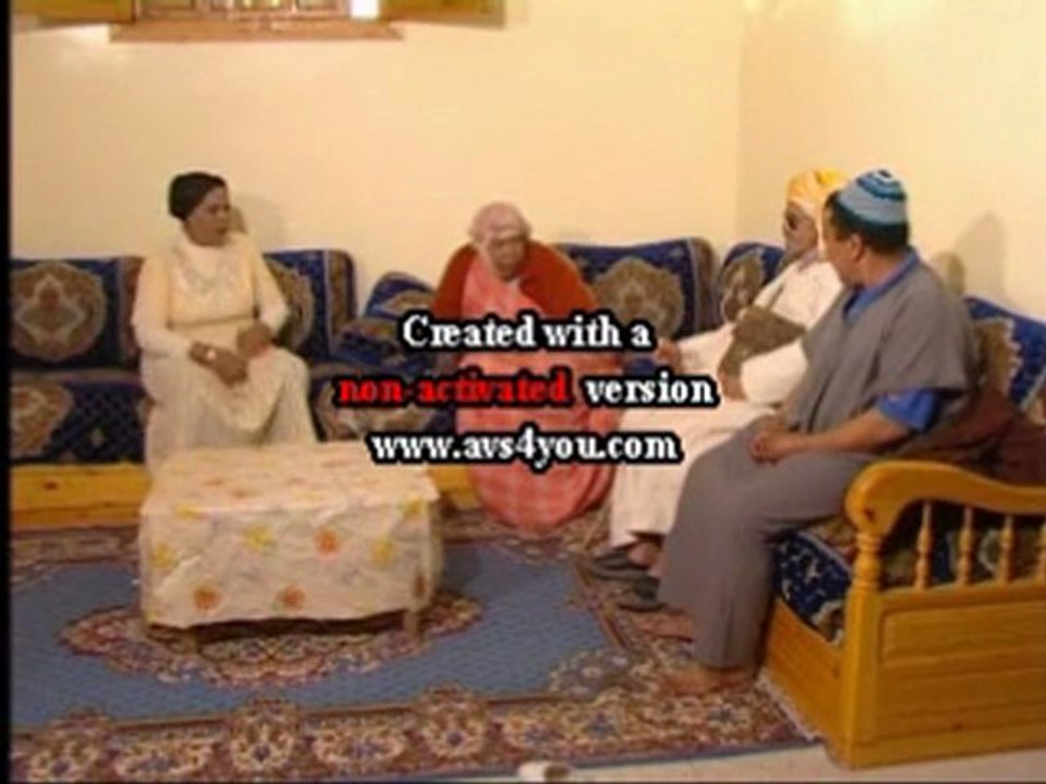 FILM CHLEUH( LFAMILA parti n 1-1)TAMARIRT74