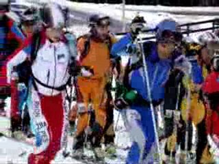 départ championnat bernex 2010