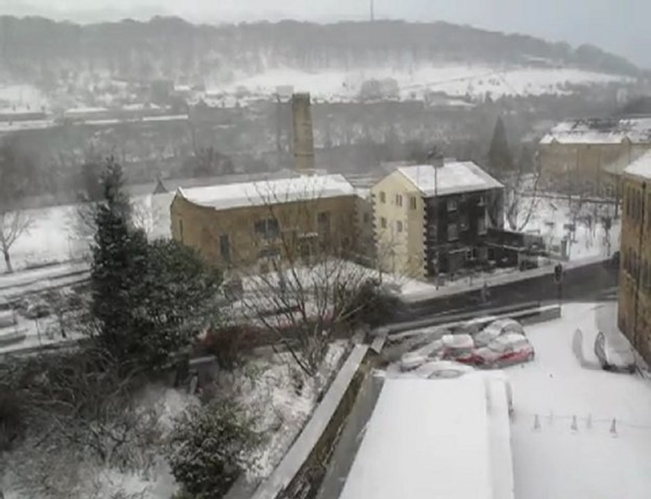 Hebden Snow