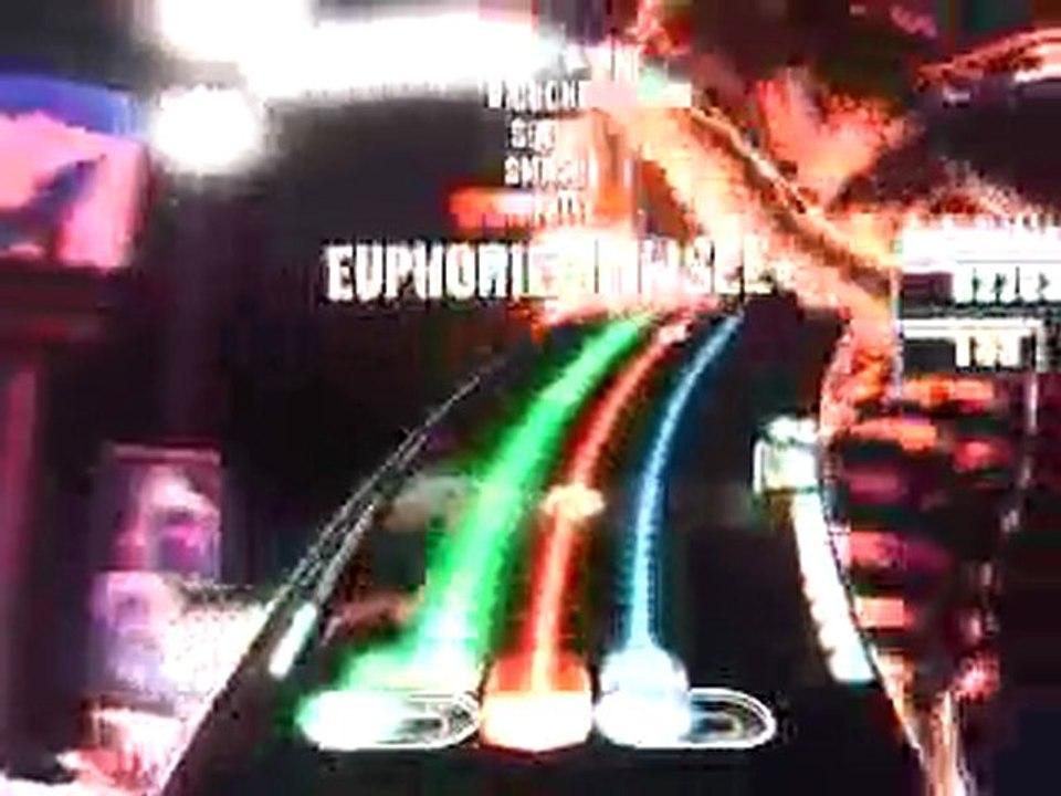 Dj Hero - another one intes the dust vs da funk