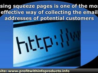 The best ways of making money online selling information pro