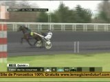 Vidéo  Quinté à Vincennes  17 janvier 2010 PRIX DE BELGIQUE