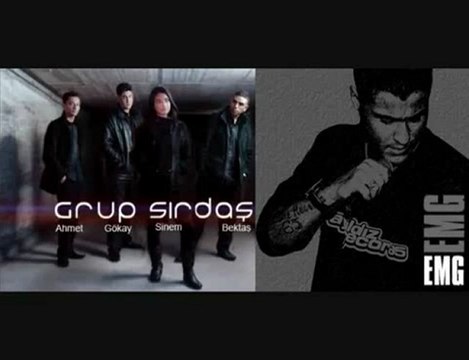 Grup Sirdas feat. EM-G - Ben Seni Unutamadim