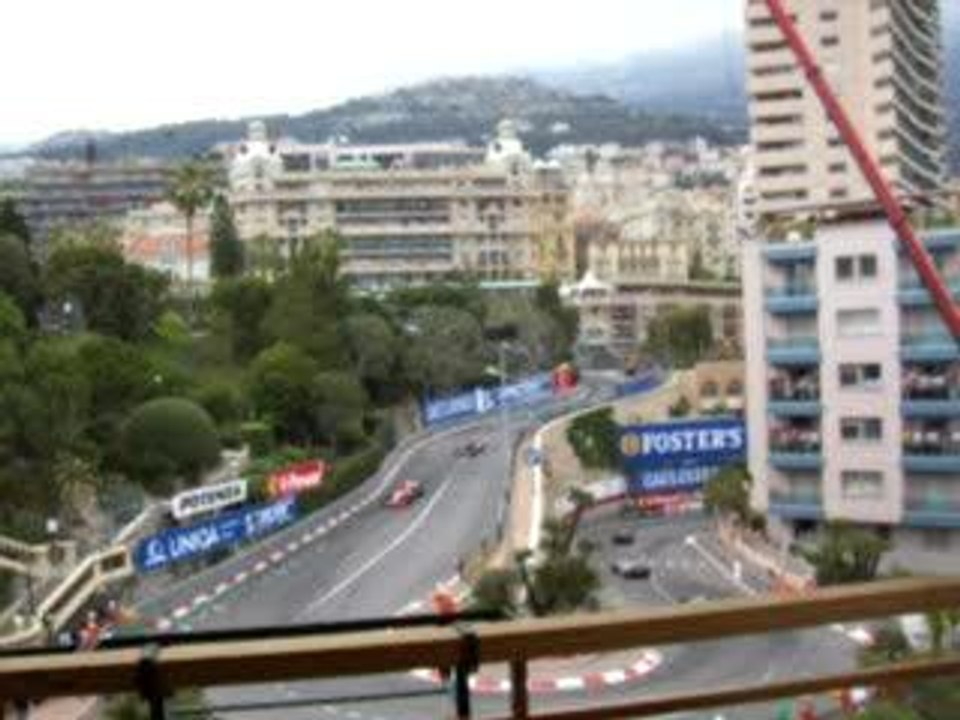 grand prix de monaco