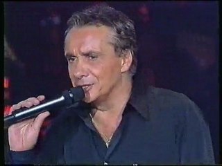 michel Sardou Afrique adieu
