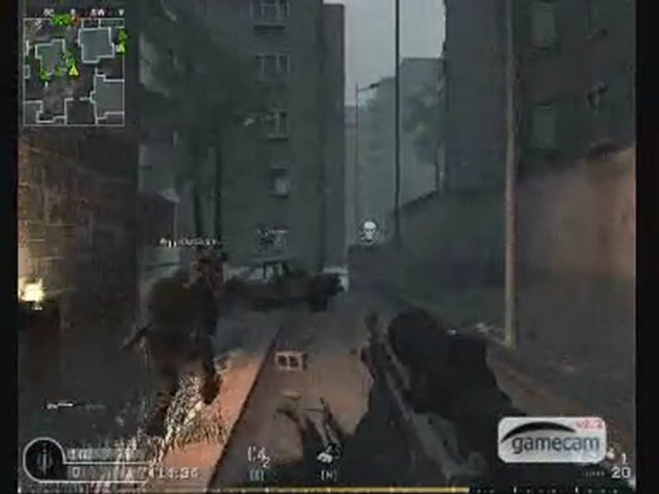 call of duty 4.AVI