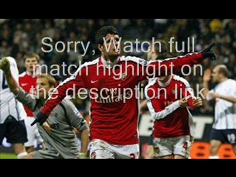 Bolton Wanderers 0-2 Arsenal: Fabregras clinical finish