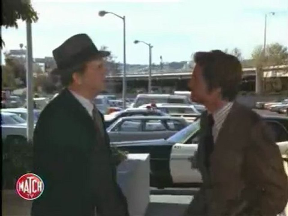 " les rues de san francisco " générique de la série télé.