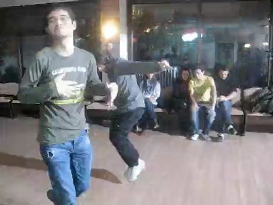 16 Ocak 2010 Unikaradeniz Eğlencesi Hoptek