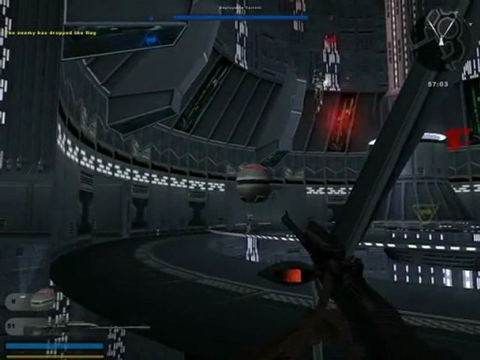 Video du petit beug de stars wars battlefront II !
