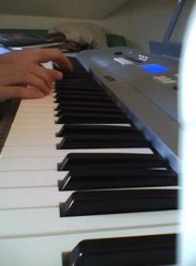 Exogenesis: Symphony, Pt3 : Redmption - Muse  au piano