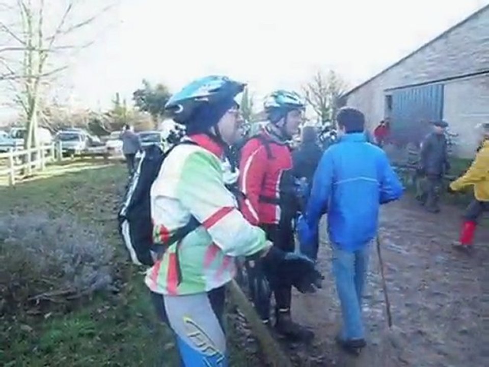 Rando VTT st Benoît 2010