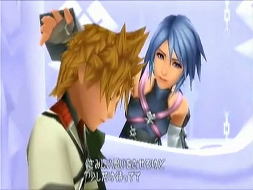 kingdom hearts birth by sleep dernier épisode part 1
