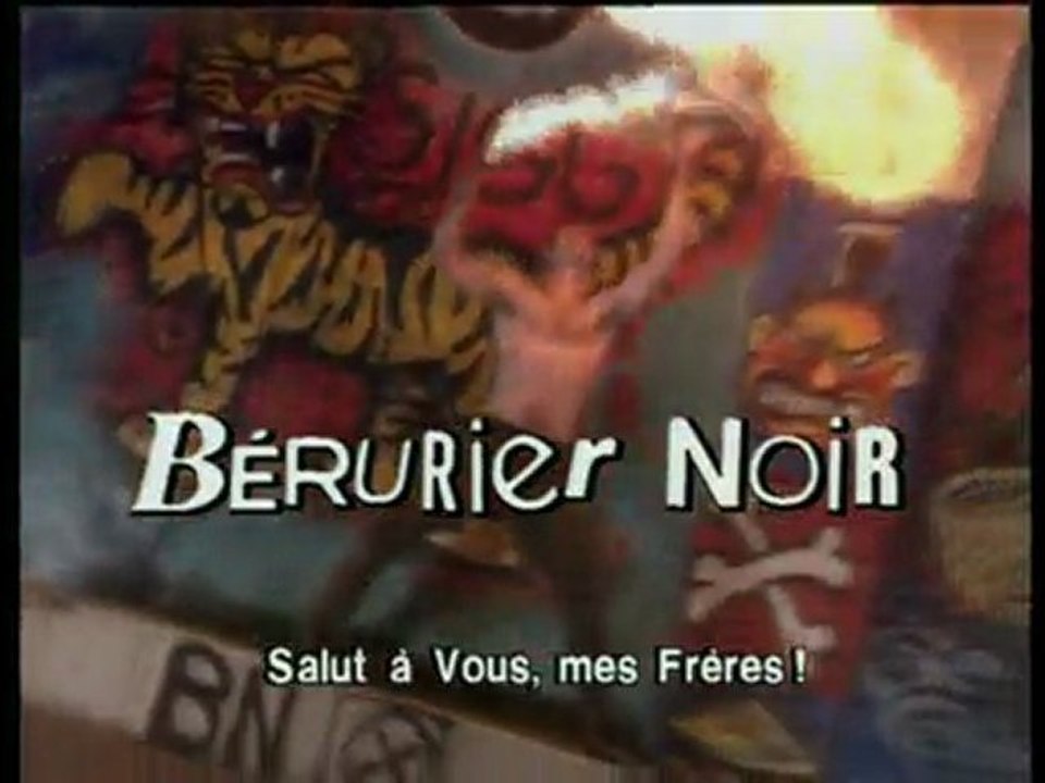 Bérurier Noir - Vietnam Laos Cambodge