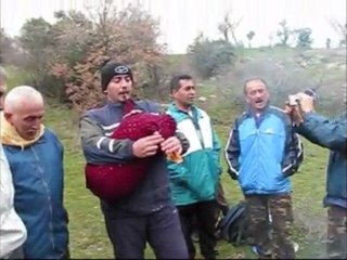 Türkmen Şelalesi 3