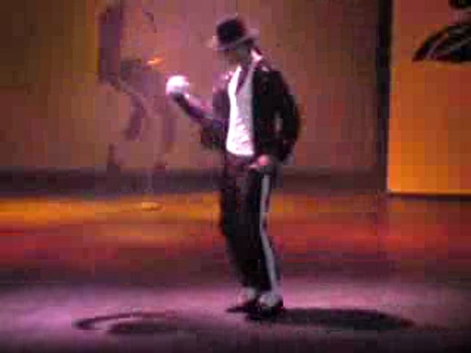 Michael Jackson au Madina