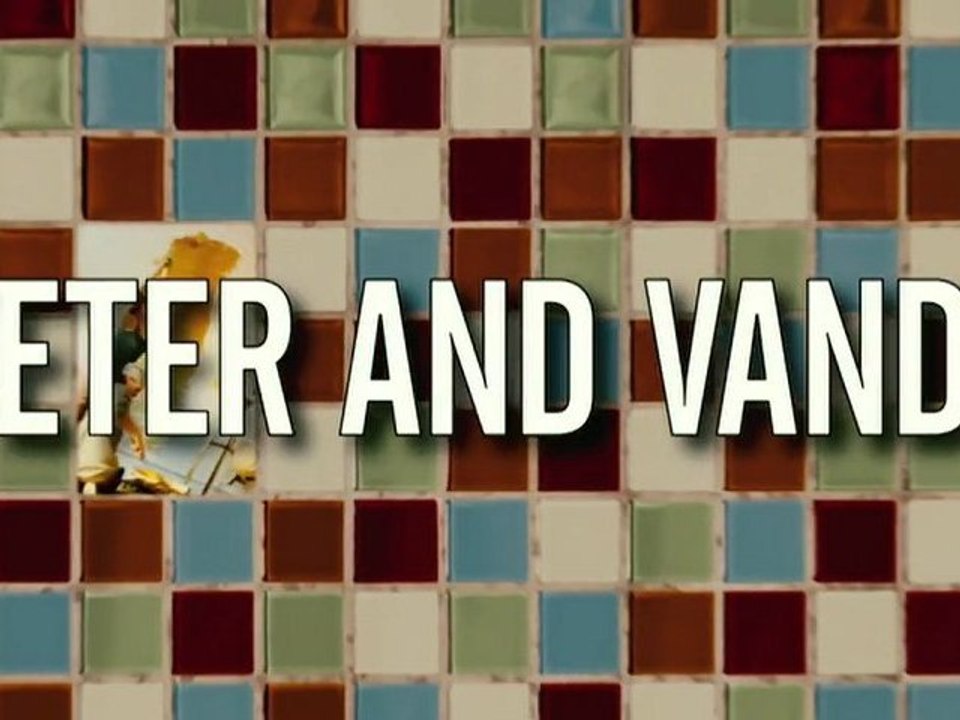 Peter and Vandy