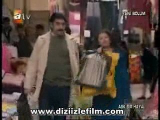 aşk bir hayal 15. bölüm 1. kısım www.diziizlefilm.com