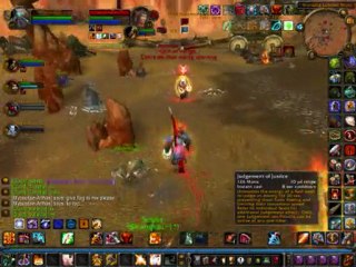 World of Warcraft 69 Twink Ownage