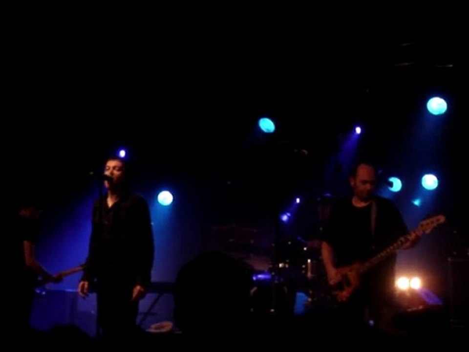 Les Hyenes & Cali  - Festival des Terres Neuves 2009  - 04