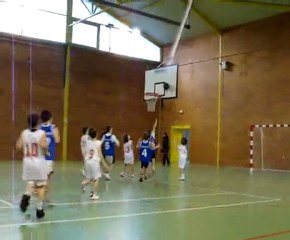 POUSSINS CONFIRMES 1 / PUYMOYEN VS COGNAC