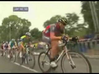 Tour Down Under 2010 - Highlights