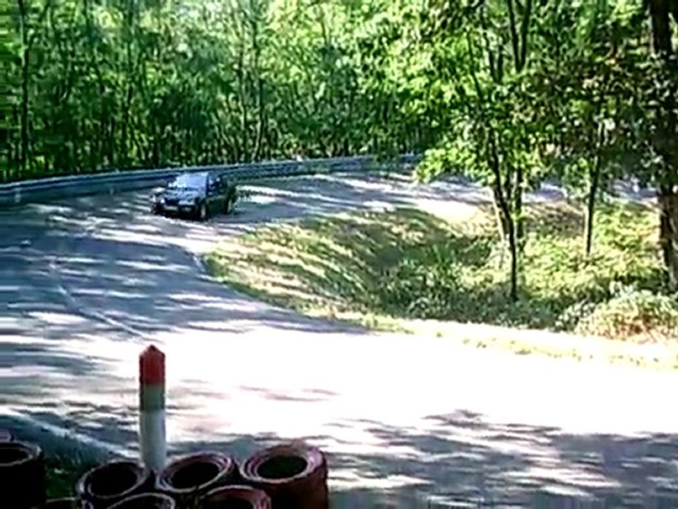 fleury en drift+bugati veron