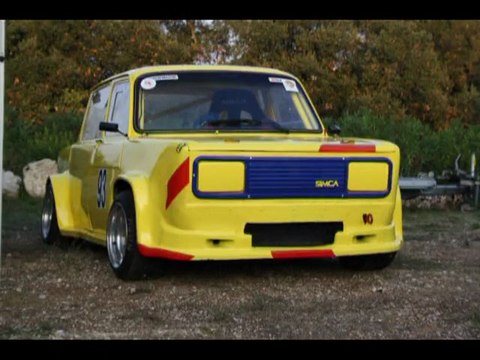 Course de côte de Biot 2009