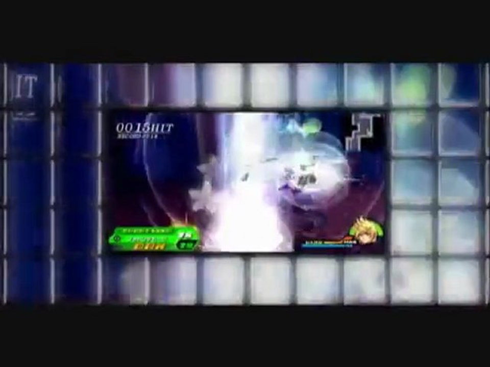 kingdom hearts birth by sleep - trailer 2008 fan