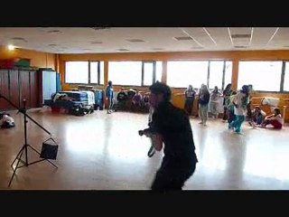 Mickael Masson Ainsi Danse