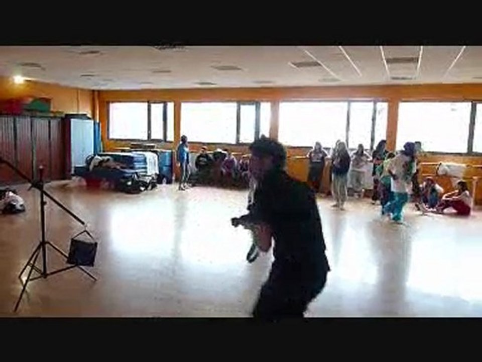 Mickael Masson Ainsi Danse