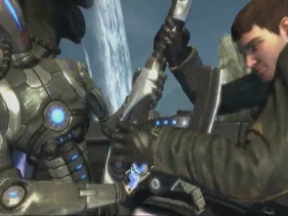 Zoom sur Dark Void