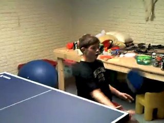 Classic Ping Pong Dorks