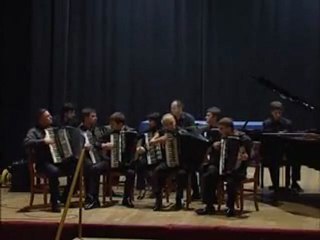 Concertino - Omaggio ad Astor Piazzolla - V. Zubitsky