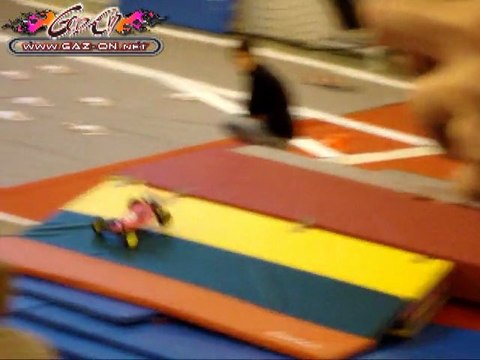 Course du Téléthon 2009 à Gargenville - Finale A 4x2 Open