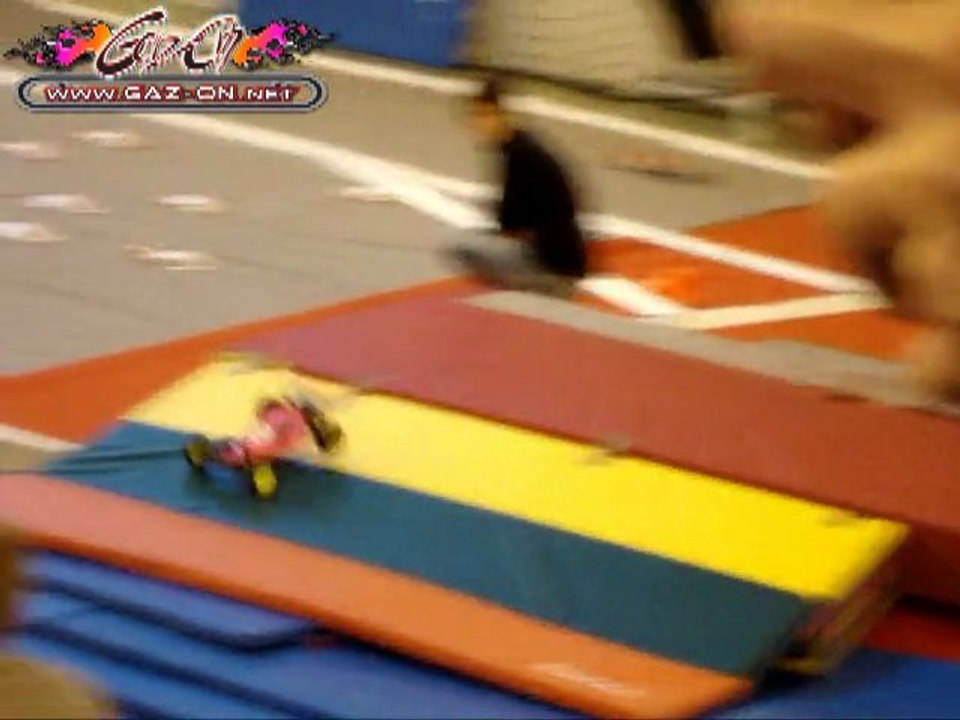 Course du Téléthon 2009 à Gargenville - Finale A 4x2 Open