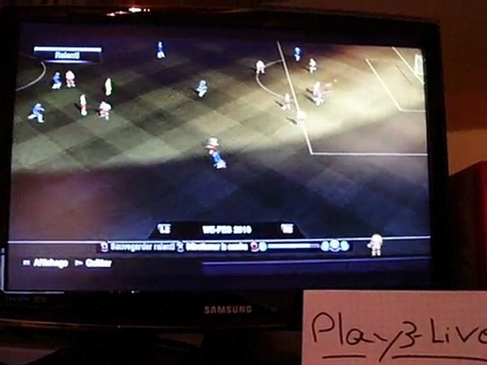 PES 2010 "janvier" "PLAY3-LIVE"