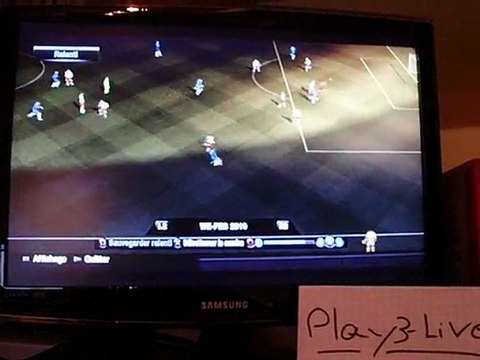 PES 2010 janvier PLAY3-LIVE