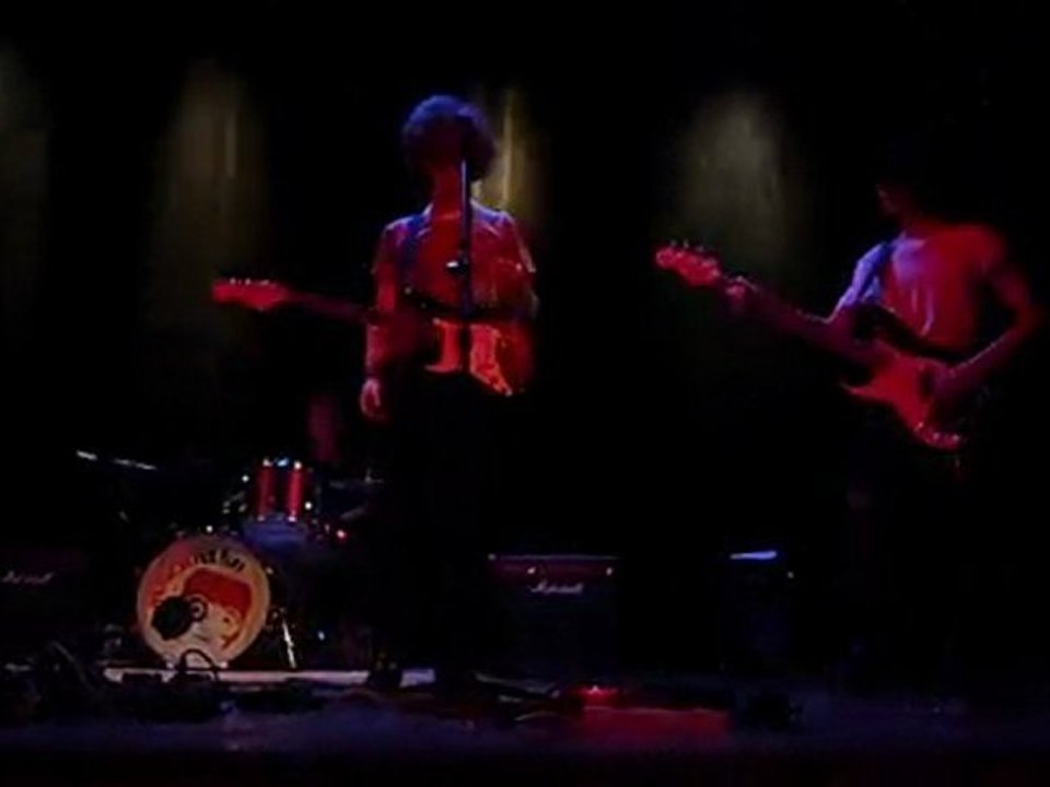 Through Waxseals - I Wanna Be Your Dog (15/01/10)