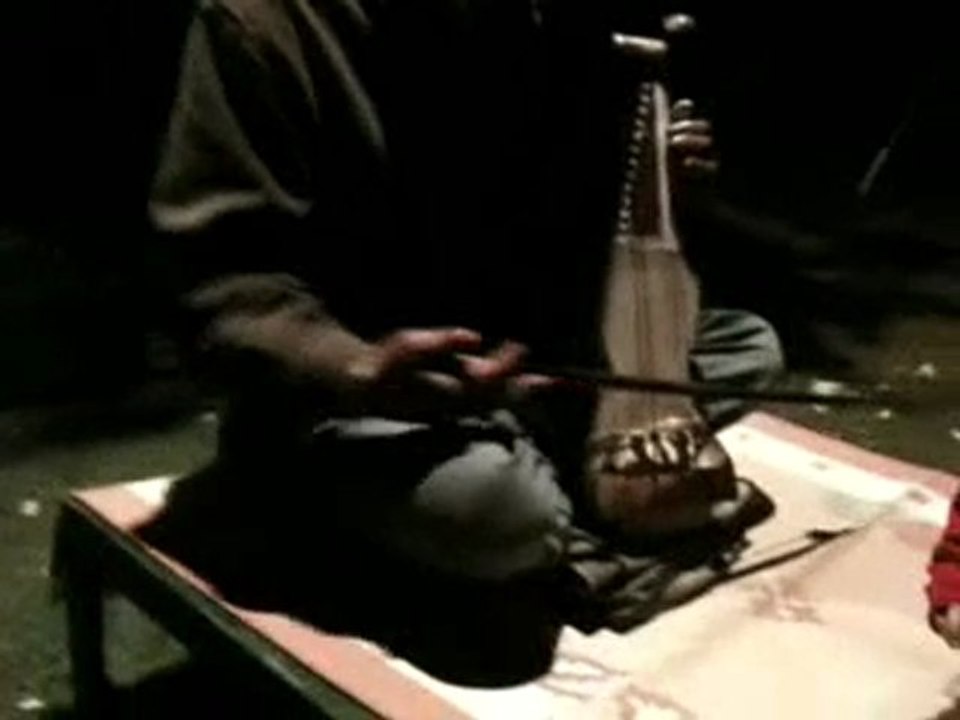 Kamayacha at the Bal Samand Lake Palace  - Jodhpur