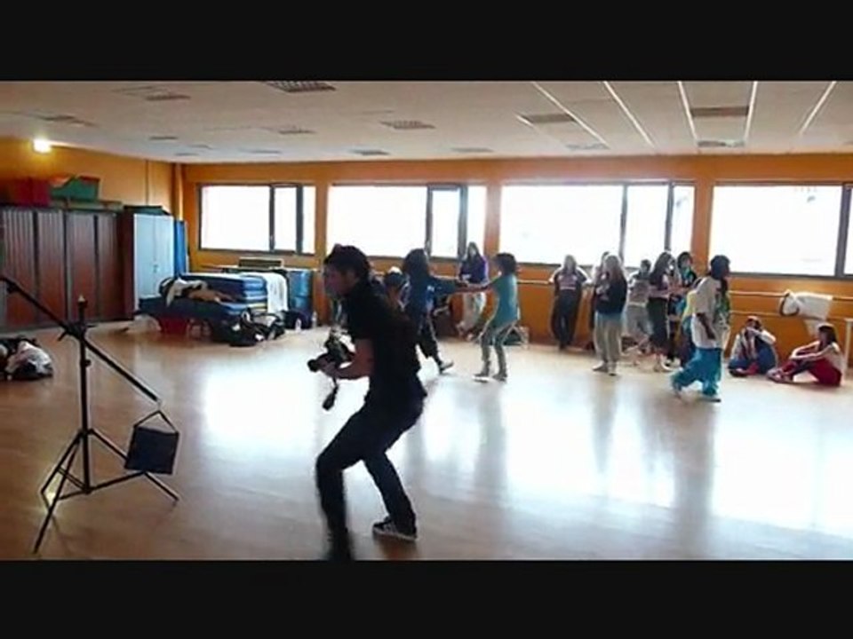 Mickael Masson Ainsi Danse..