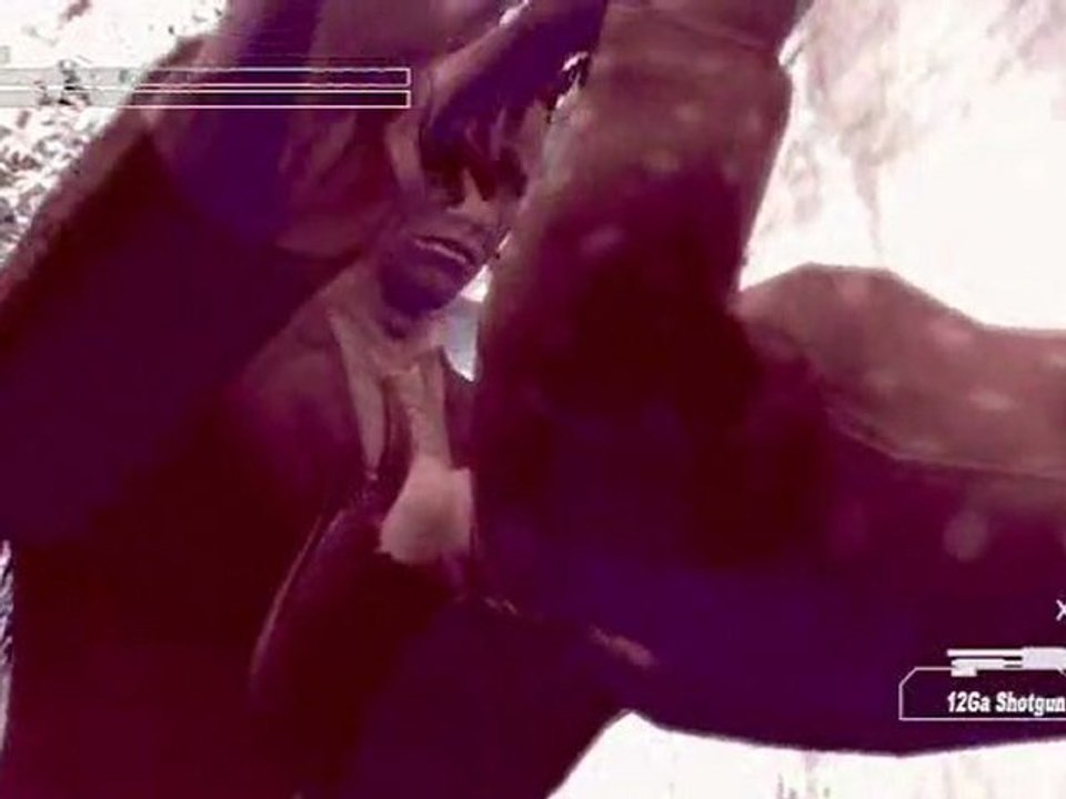 Deadly Premonition trailer