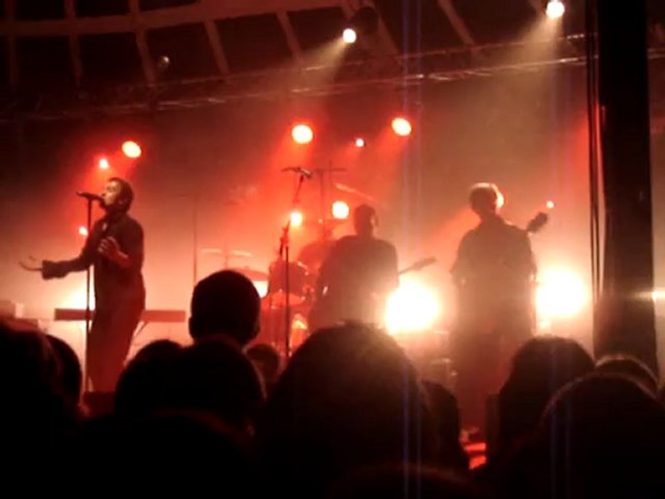 Les Hyenes & Cali  - Festival des Terres Neuves 2009  - 02