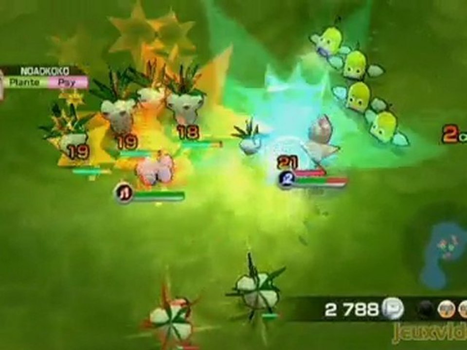 Gaming Live: Pokémon Rumble ( Wii)