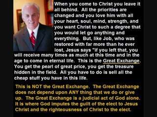 John MacArthur Still Teaching Heresy