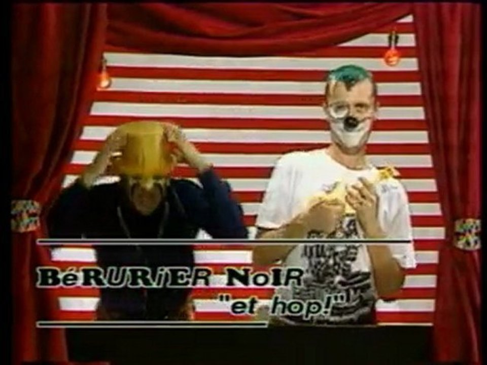 Bérurier Noir - Et Hop