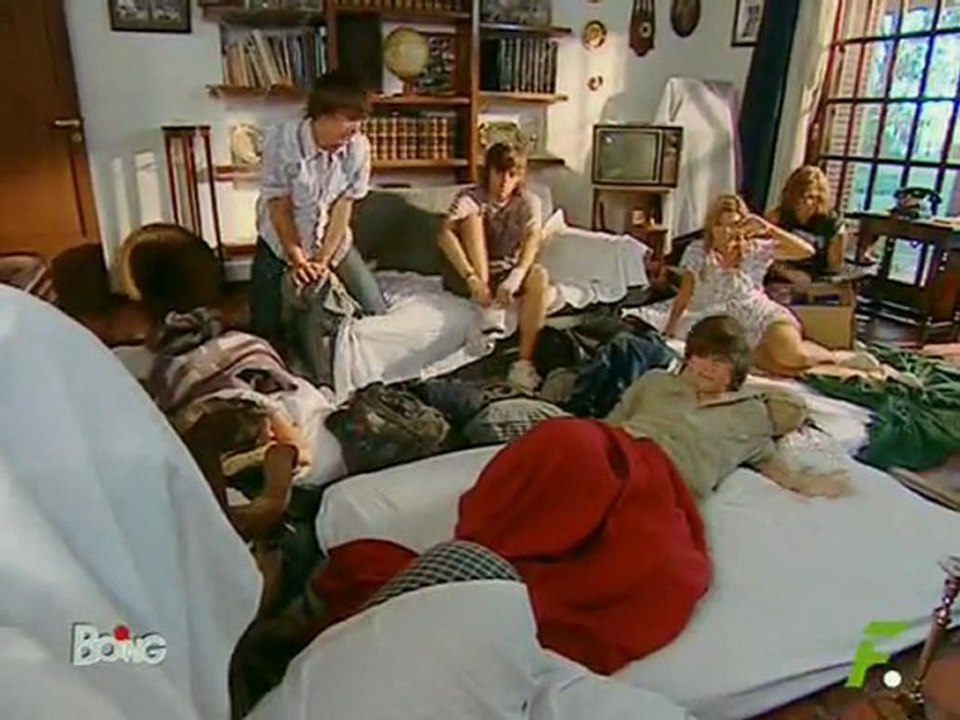 Casi Angeles 2x07 _El elefantito rosa _FDF [HQ]Parte2